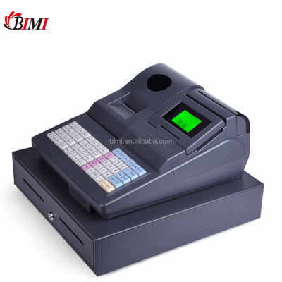 Supermarkt/winkel-all-in-one POS Elektronisch kassaapparaat met optionele kassa