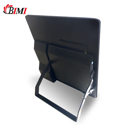 Bimi 21.5 inch Touch Screen Self Service Kiosk 4G RAM Card Reader 80mm Thermische ontvangstprinter