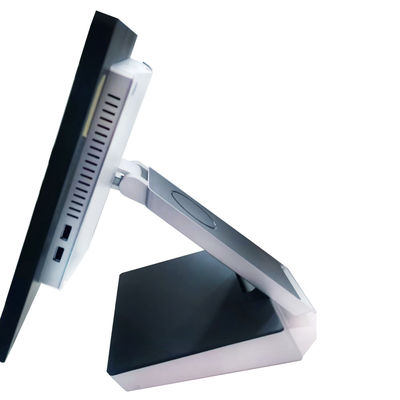 POS-0073 Retail Terminal Folding POS-systeem met externe 15,6 inch Windows Display