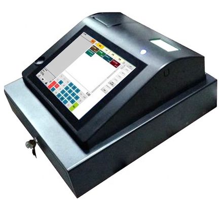 10.1 Inch touchscreen kassa met printersoftware en WIFI-ondersteuning ECR-0001