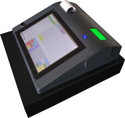 10.1 Inch touchscreen kassa met printersoftware en WIFI-ondersteuning ECR-0001