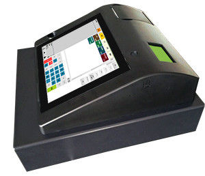 10.1 Inch touchscreen kassa met printersoftware en WIFI-ondersteuning ECR-0001