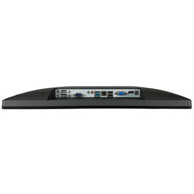 19 inch touchscreen aluminium legering type all in one kassa register POS bestelmachine