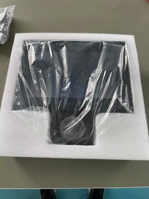 Modieuze 10,1 inch Android OS POE zelfcontroleerbare kiosk voor supermarkt ROHS gecertificeerd