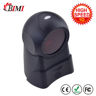 Draagbare 1D Bedraad Desktop Barcode Scanner met 20 lijn Laser Barcode Reader