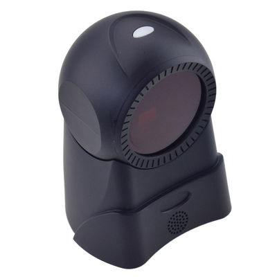 Draagbare 1D Bedraad Desktop Barcode Scanner met 20 lijn Laser Barcode Reader