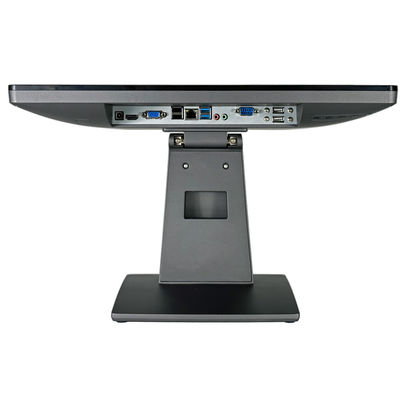 Windows OS 21.5 inch All in One TPV voor restaurantbezorging Wandgebouwde touchscreen