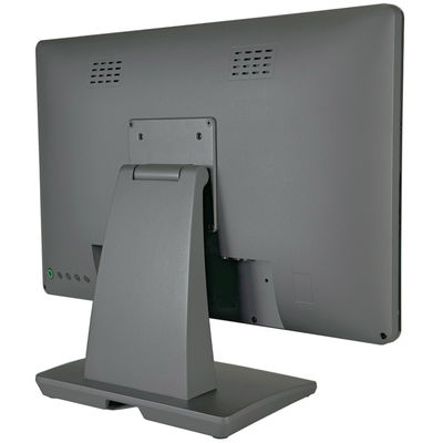 Windows OS 21.5 inch All in One TPV voor restaurantbezorging Wandgebouwde touchscreen