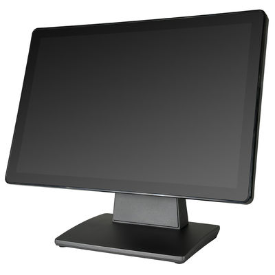 Windows OS 21.5 inch All in One TPV voor restaurantbezorging Wandgebouwde touchscreen