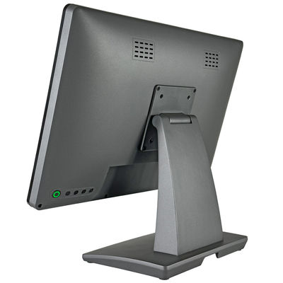 Windows OS 21.5 inch All in One TPV voor restaurantbezorging Wandgebouwde touchscreen