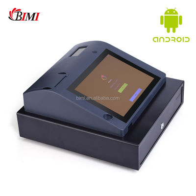 Bimi All In One Restaurant Kassa 9,7 inch Display A83T CPU Android 6.0 System
