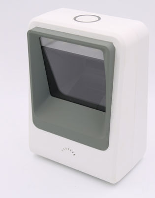 Supermarkt Desktop Barcode Scanner Auto Scan 2D Reader voor Barcode