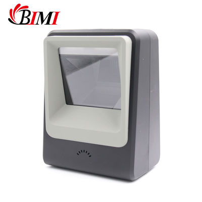 Supermarkt Desktop Barcode Scanner Auto Scan 2D Reader voor Barcode