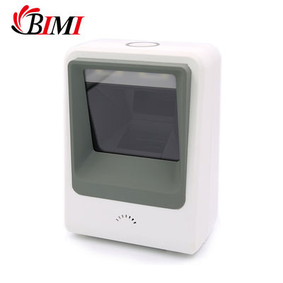 Supermarkt Desktop Barcode Scanner Auto Scan 2D Reader voor Barcode
