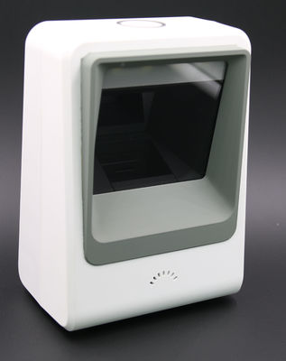 Supermarkt Desktop Barcode Scanner Auto Scan 2D Reader voor Barcode