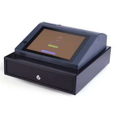 Bimi ECR-0001 POS-terminal kassa 9,7 inch touchscreen en U-Disk*2 interface