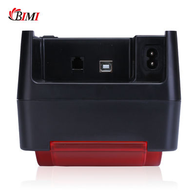 TP-58H 2 inch 58 mm thermische bonprinter met zwart kleur en papier
