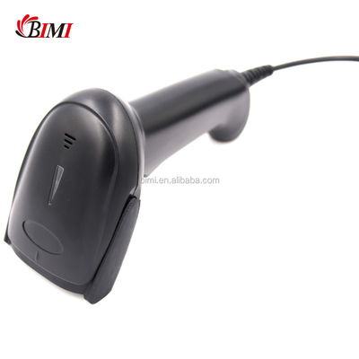 Snel scannen Android barcode scanner met hoge resolutie CCD-beeld barcode reader