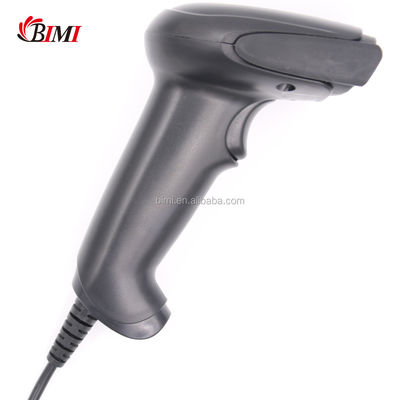 Snel scannen Android barcode scanner met hoge resolutie CCD-beeld barcode reader