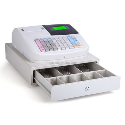 Automatische winkel mini kassa met PLUS 6000 CPU en 128mm * 64mm display