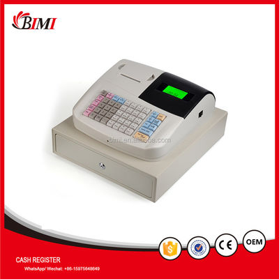 Automatische winkel mini kassa met PLUS 6000 CPU en 128mm * 64mm display