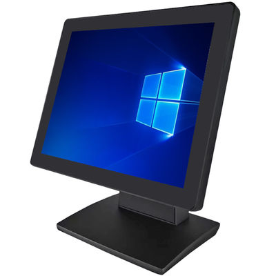 15 inch aluminium legering behuizing Touch POS All in One kassa apparatuur voor het punt van verkoop