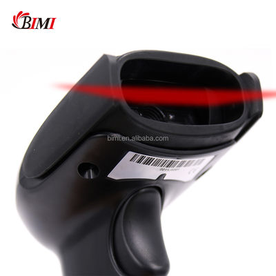 Snel scannen Android barcode scanner met hoge resolutie CCD-beeld barcode reader