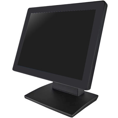 15 inch aluminium legering behuizing Touch POS All in One kassa apparatuur voor het punt van verkoop