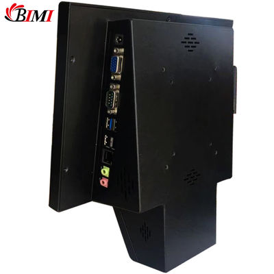 10.1 inch Touch Screen POS Android/Windows Checker Grijz/Zwart 10 punten