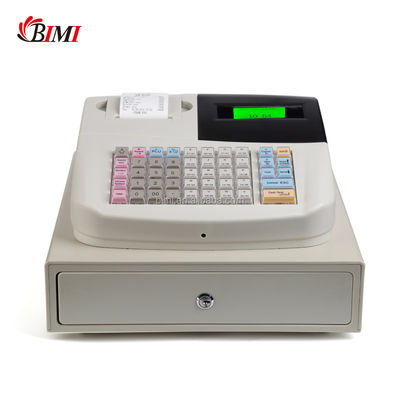 USB-interface All-in-One POS met 8 cijfers LED Elektronisch kassaapparaat
