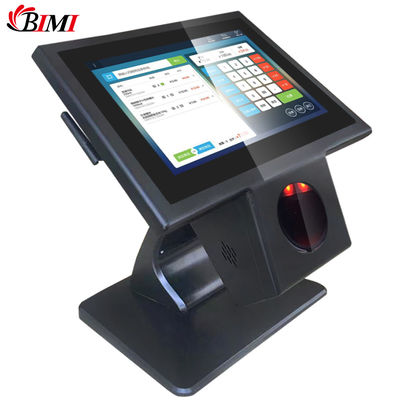 POS-0096 Design 10,1 inch Touch Screen Android System Checker voor supermarktwinkel