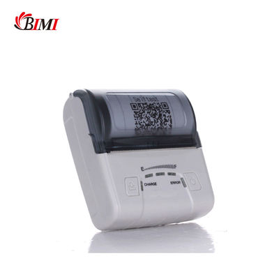 2021 80 mm POS thermische ontvangstprinter voor 1D/2D barcode en 90 mm/sec zwarte druksnelheid