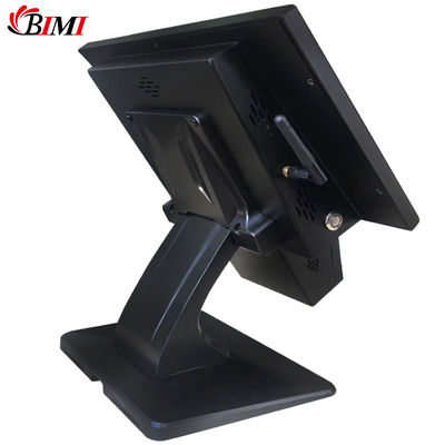 Supermarktwinkel 10.1 inch Android 7.1 System SSD 8G Touch Screen POS met Barcode Scanner Bimi