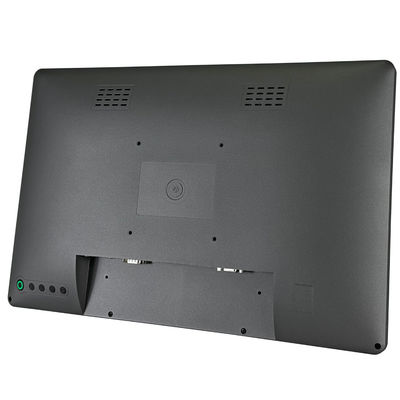 Donkergrijze 19 inch Point of Sale Touch All in One POS Terminal POS Systems met prestaties