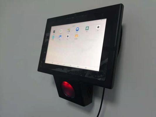 Supermarktwinkel 10.1 inch POS-systeem met Android 7.1/Windows 10 en ingebouwde barcode scanner