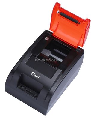 USB-interface 58mm thermische bonprinter TP-58H voor klanttevredenheid