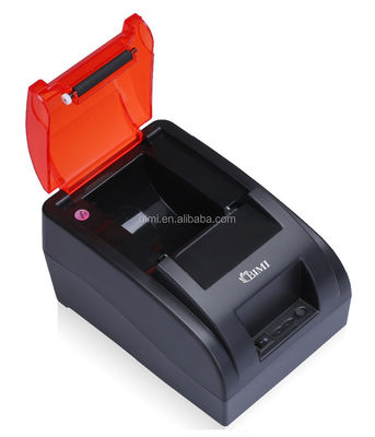 USB-interface 58mm thermische bonprinter TP-58H voor klanttevredenheid