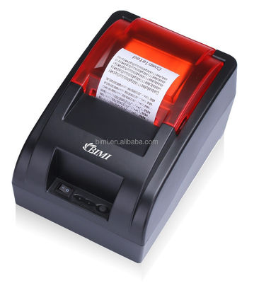 USB-interface 58mm thermische bonprinter TP-58H voor klanttevredenheid