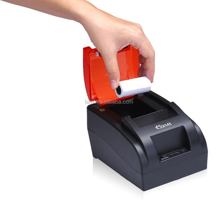 USB-interface 58mm thermische bonprinter TP-58H voor klanttevredenheid