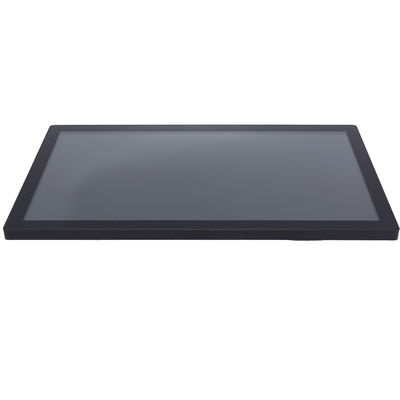 21.5 inch Keuken Display System Wandmontage Single Touch Screen Pos Voor Restaurant