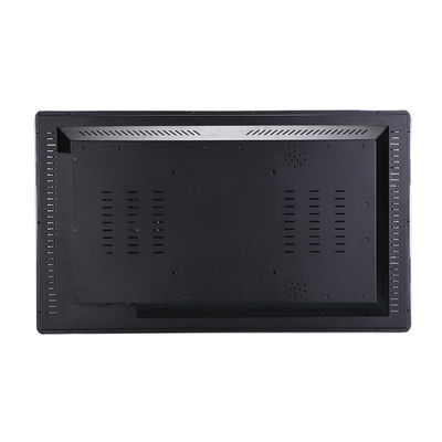 18.5/21.5 inch waterdicht touchscreen-paneel pc voor commercieel keukenbeeldschermsysteem