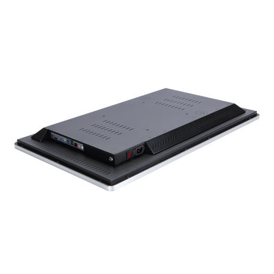 18.5/21.5 inch waterdicht touchscreen-paneel pc voor commercieel keukenbeeldschermsysteem