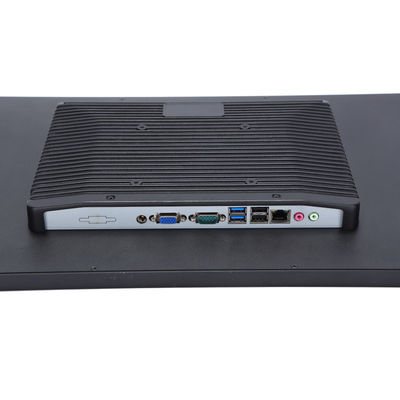 All-in-One PC Tablet Kitchen Display System met capacitieve touch en aangepast ontwerp