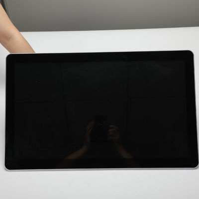 J1900 CPU 15 inch Industrial Design Keuken Display POS-systeem voor zwart restaurant
