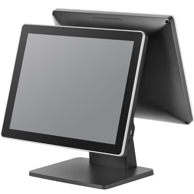 15 inch All-in-One Restaurant POS systeem met SDK functie en 32G/64G/128G/256G/512G SSD