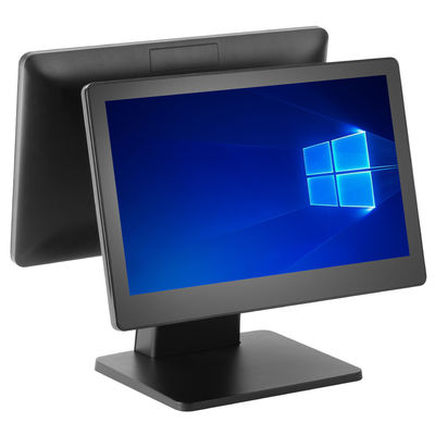 10-punts capacitieve touch 15,6 inch kassa-registrator voor snelle betalingsverwerking