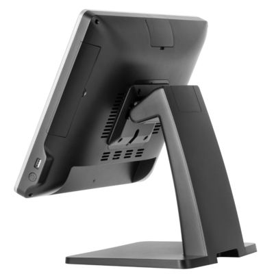 10-punts capacitieve touch 15,6 inch kassa-registrator voor snelle betalingsverwerking