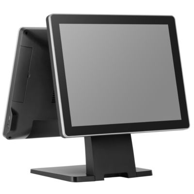 All-in-One Touch-monitors POS met J1800/J1900/J3544/J4125/J6412/I3/I CPU 8G geheugen