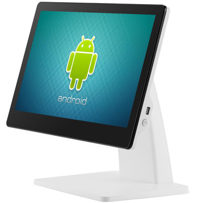 POS-0066S/POS-0066 All-in-One Touch Screen POS-machine met LAN/USB/COM/VGA-interface