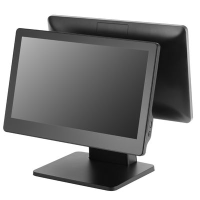 POS-0066S/POS-0066 All-in-One Touch Screen POS-machine met LAN/USB/COM/VGA-interface
